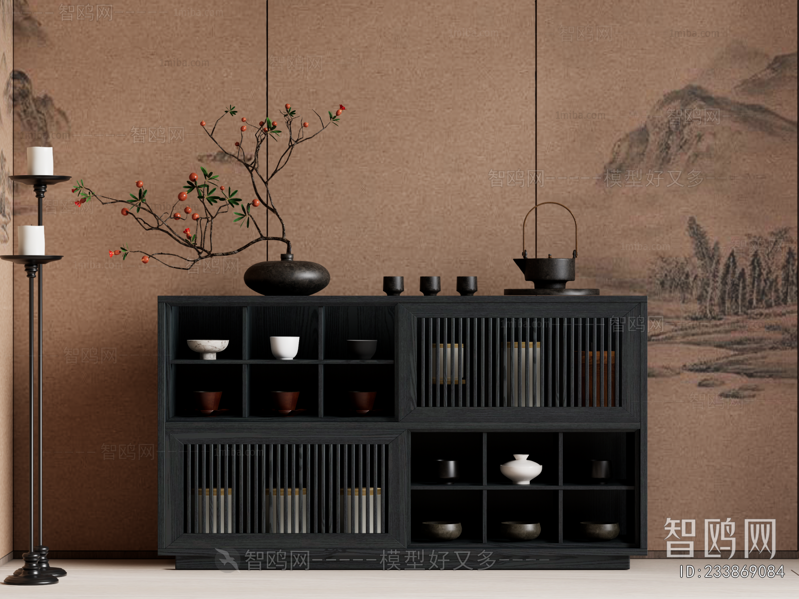 New Chinese Style Other