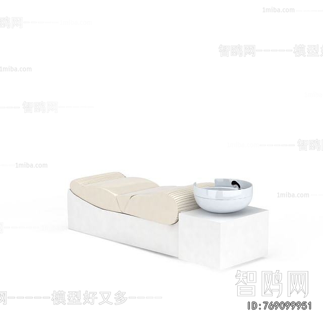 Modern Massage Table