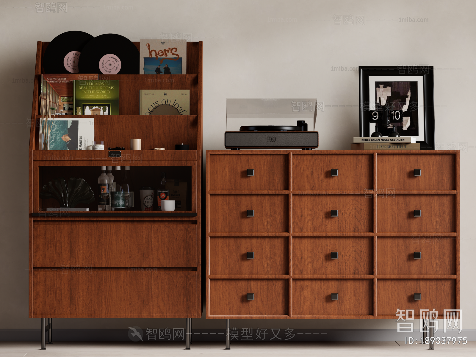 Modern Chest Of Drawers