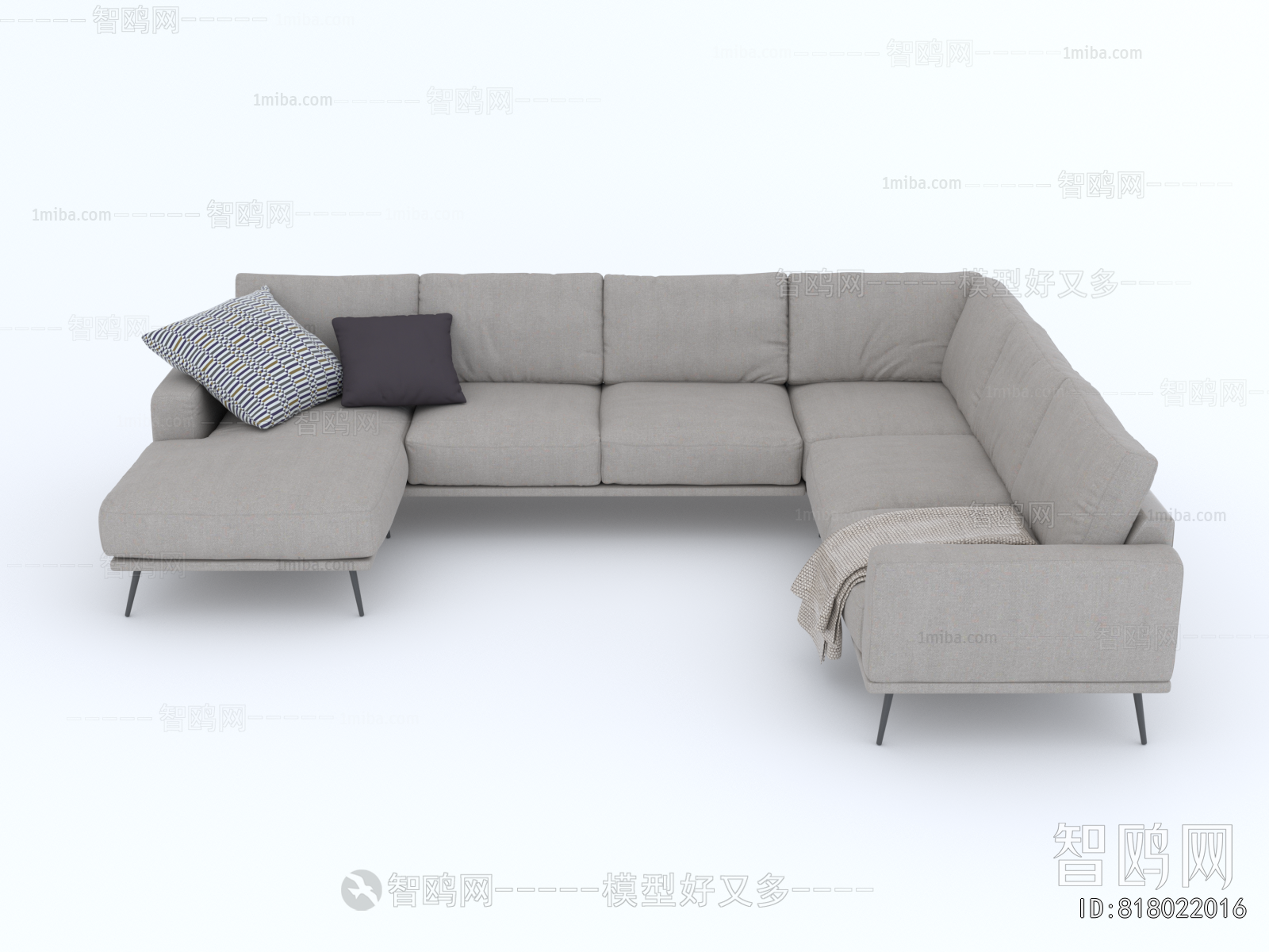 Modern Corner Sofa