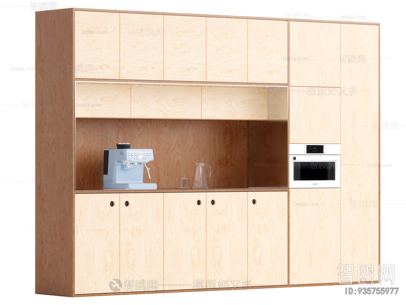 Modern Sideboard