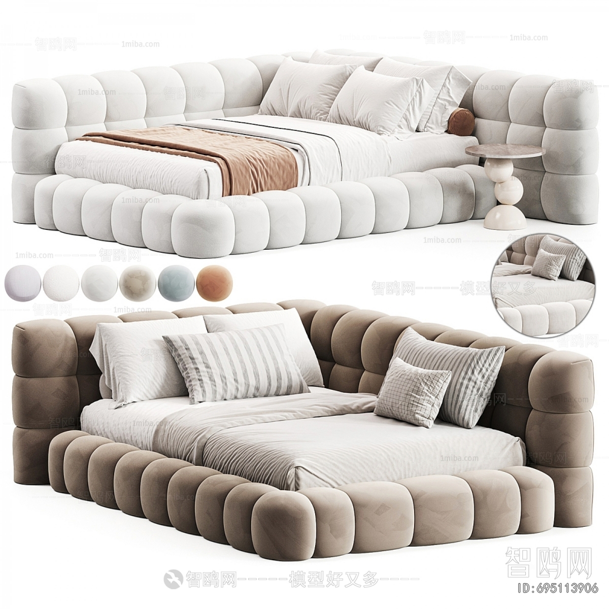 Modern Sofa Bed
