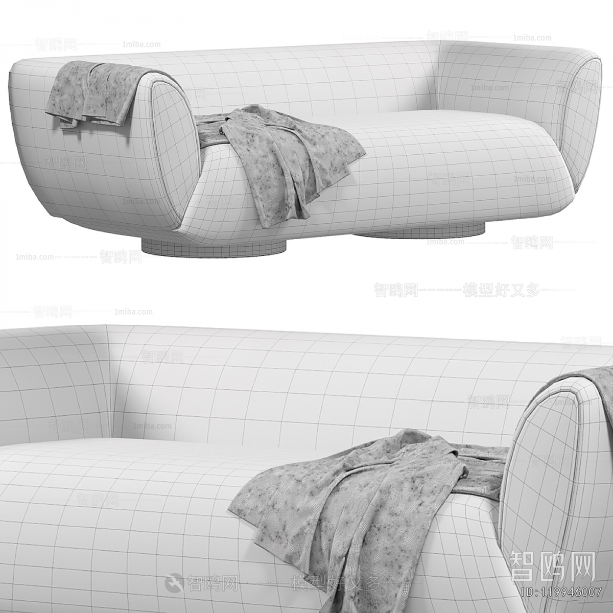Modern A Sofa For Two