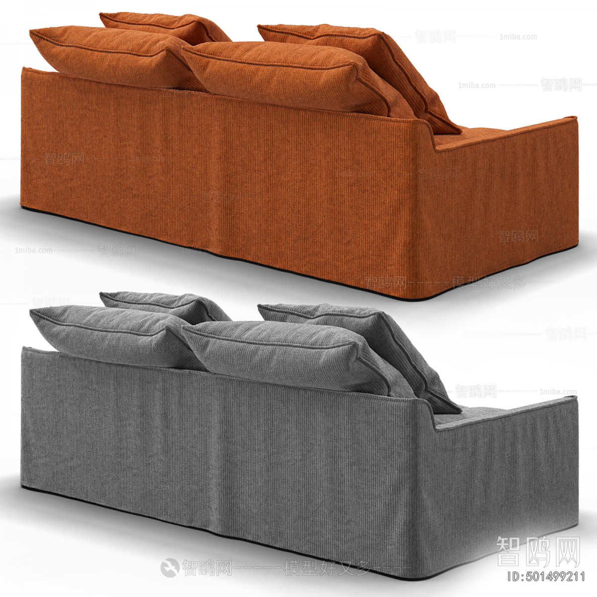 Modern A Sofa For Two