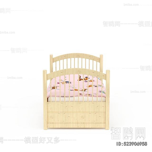 Modern Child's Bed