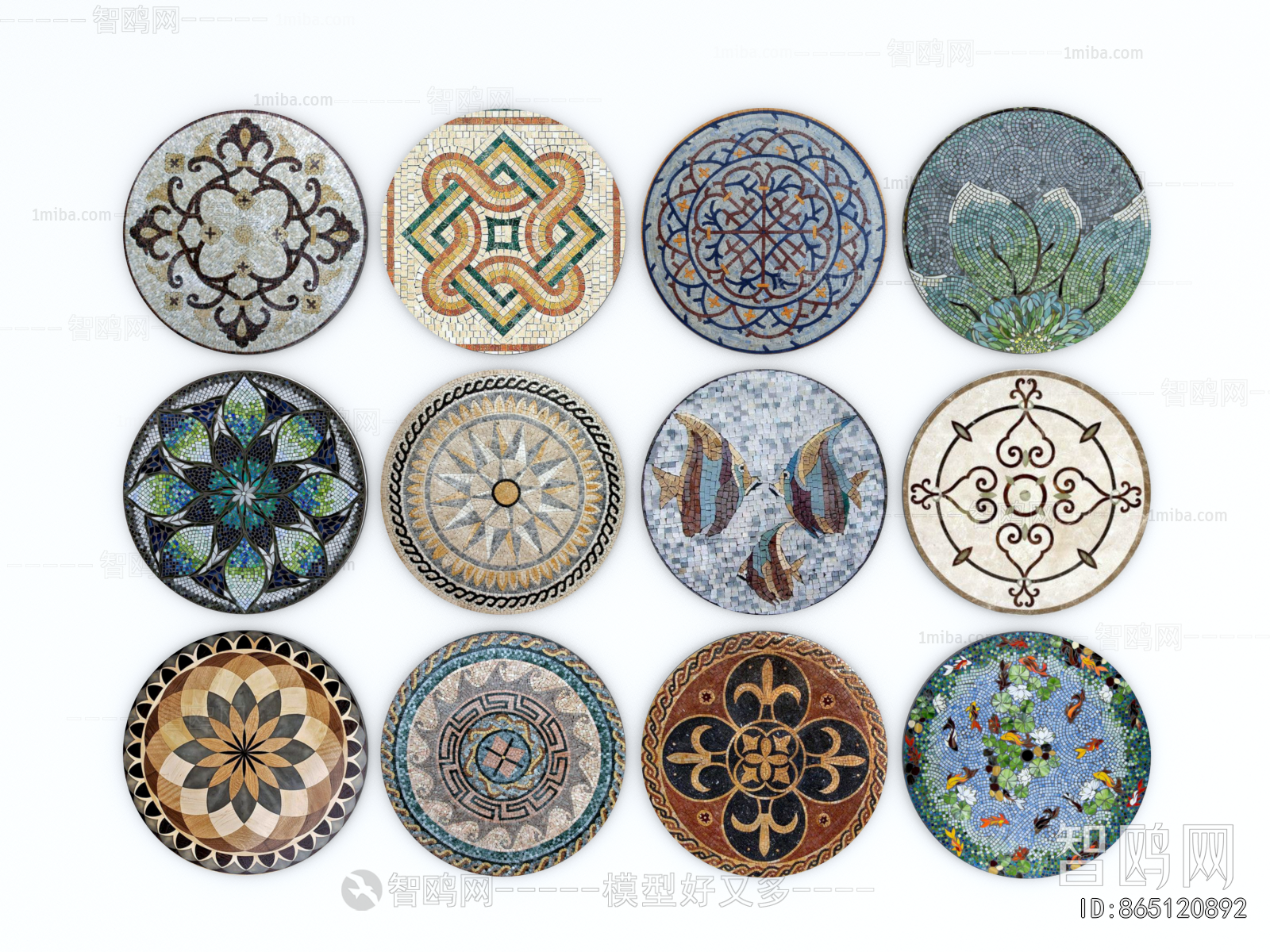 European Style Floor Tile