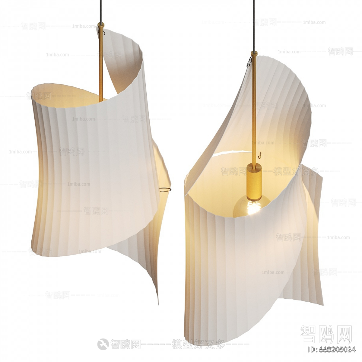 Modern Droplight
