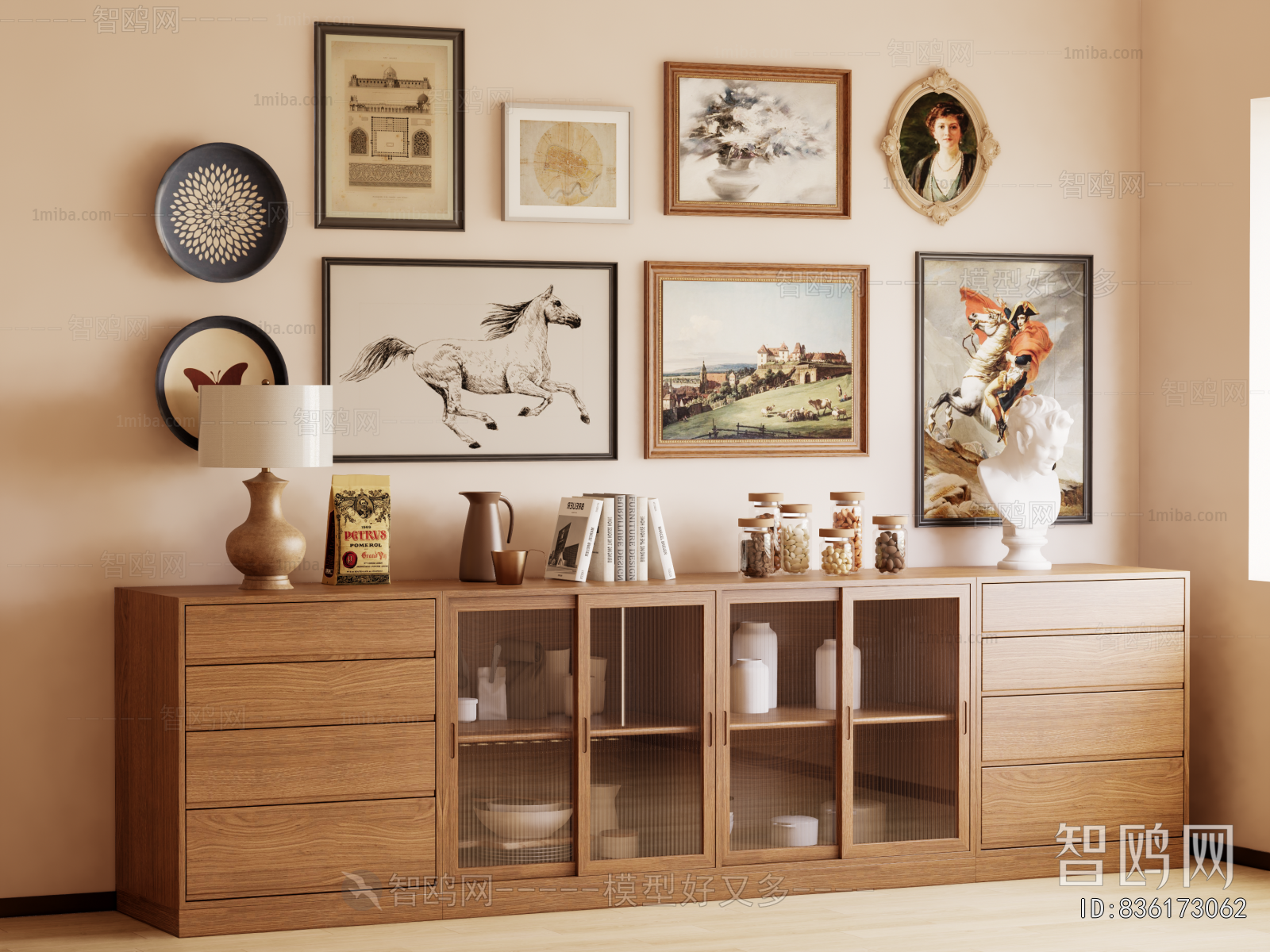 Modern Sideboard