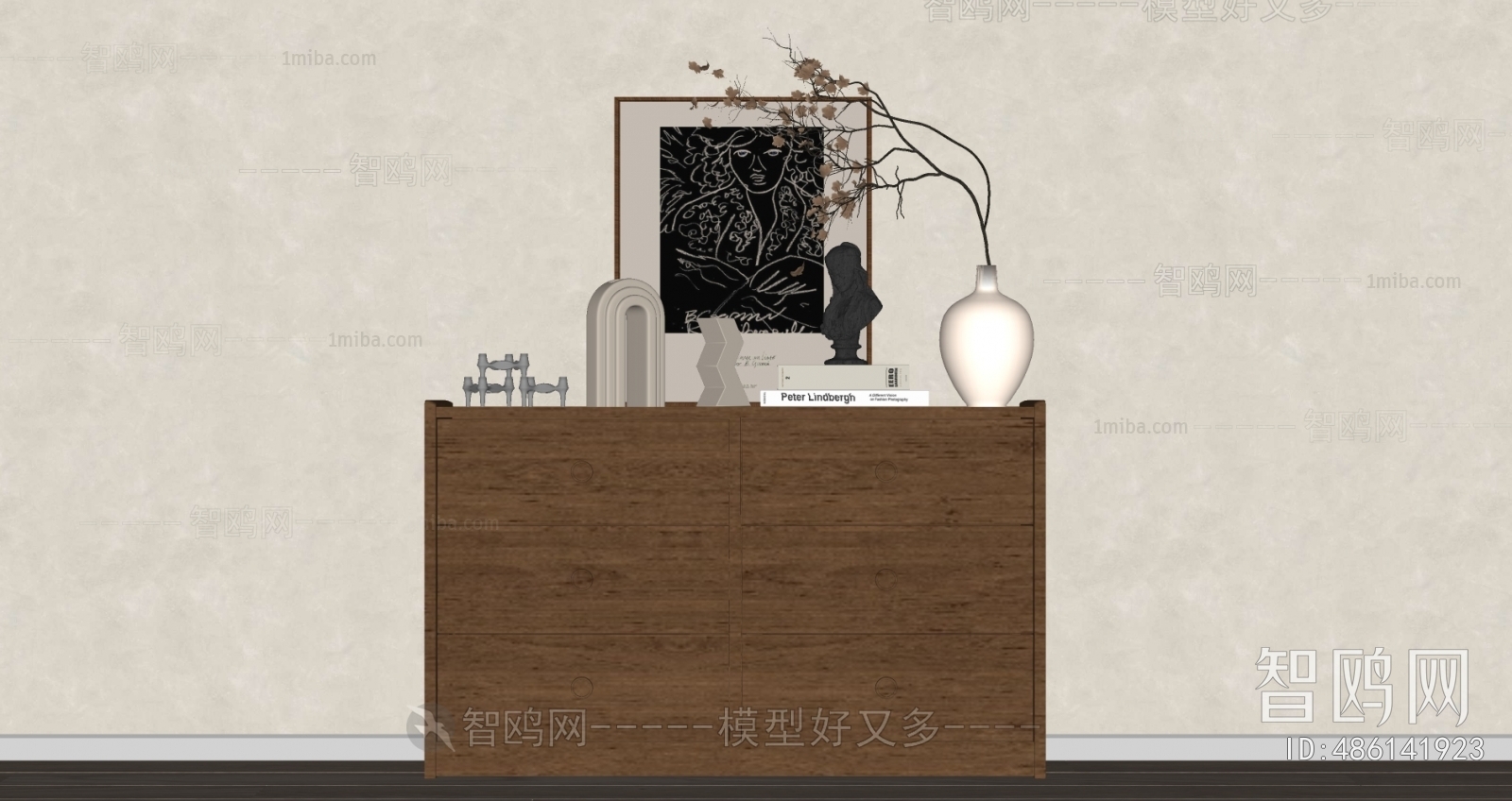 Modern Chest Of Drawers