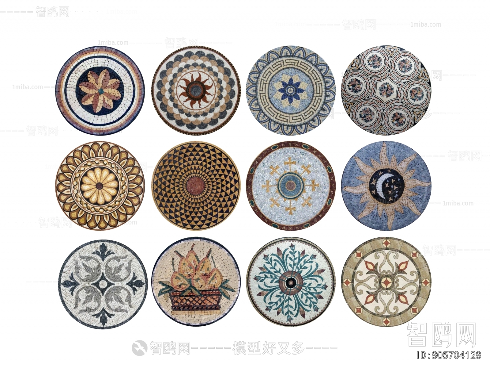 European Style Floor Tile