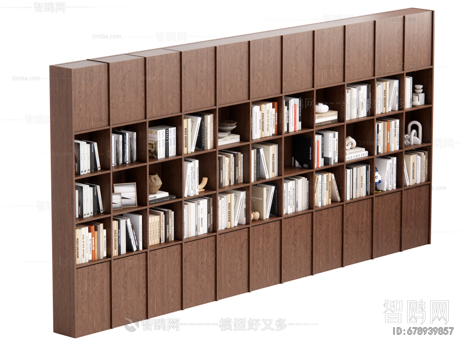 Modern Bookcase