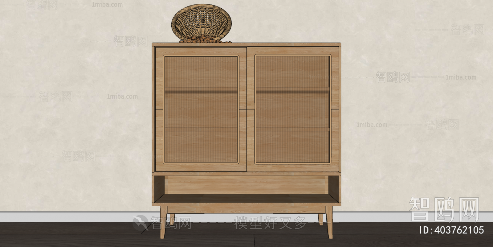 Modern Side Cabinet