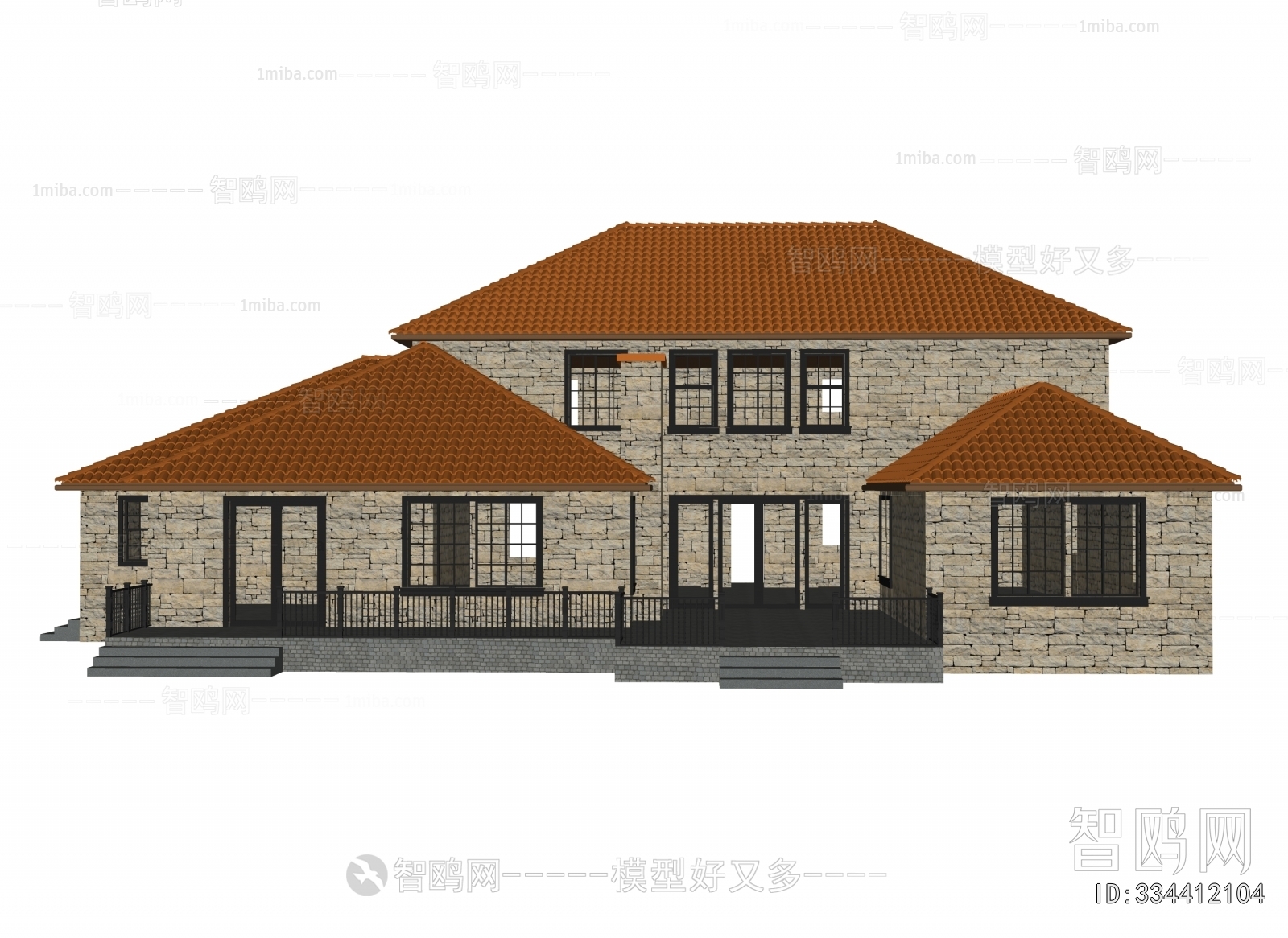 Modern Detached Villa