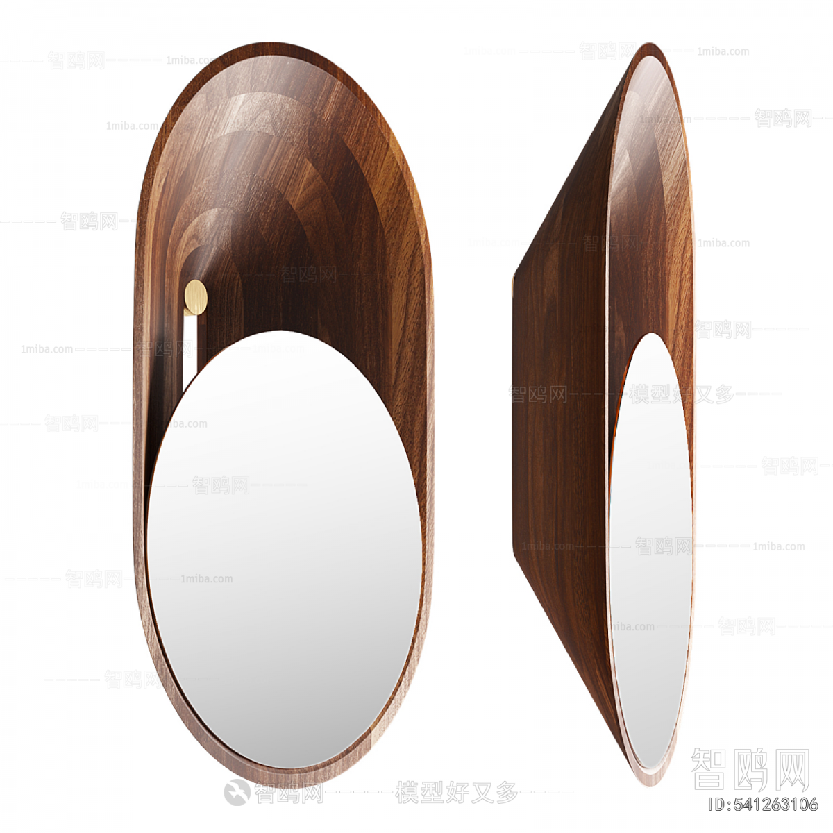Modern The Mirror