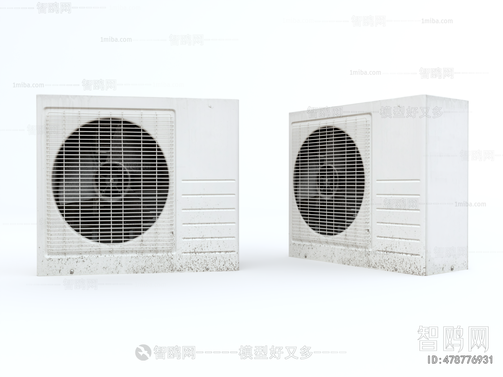 Modern Air Conditioner