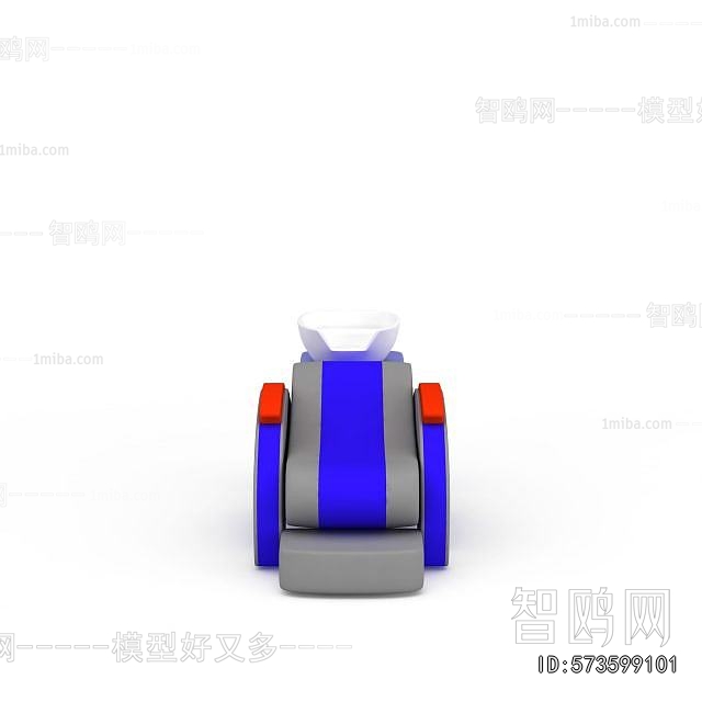 Modern Massage Table