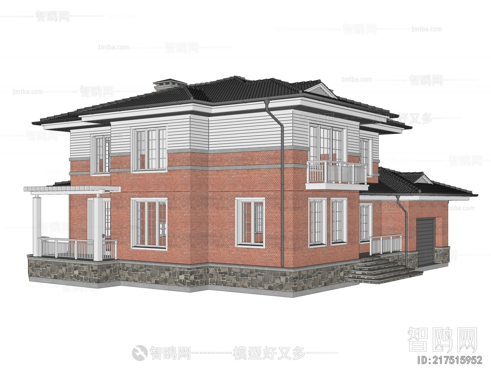 Modern Detached Villa