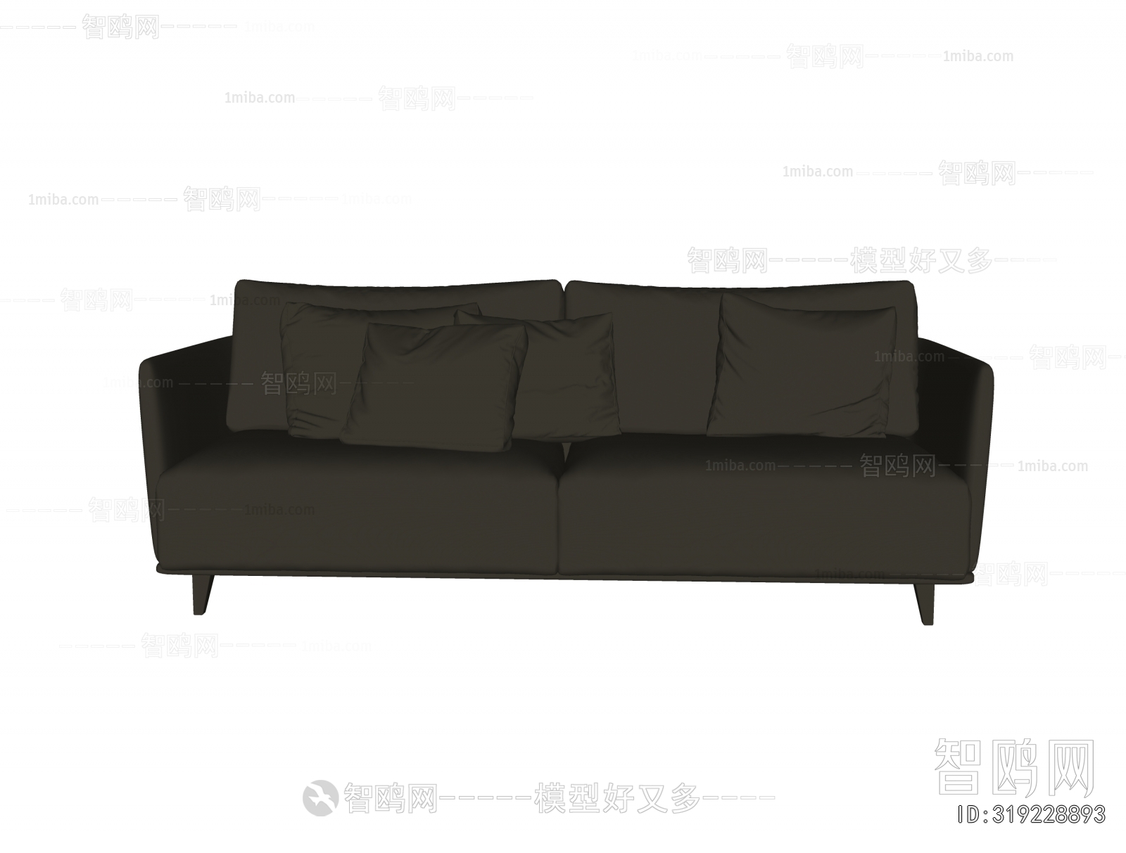 Modern A Sofa For Two