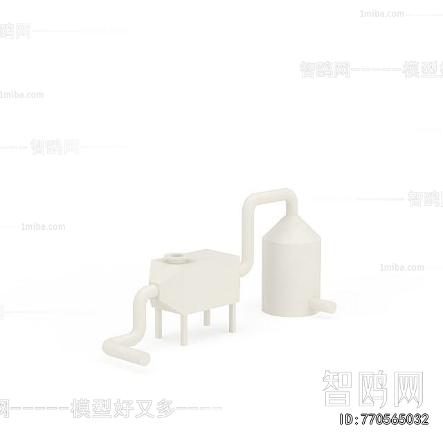 Modern Industrial Equipment