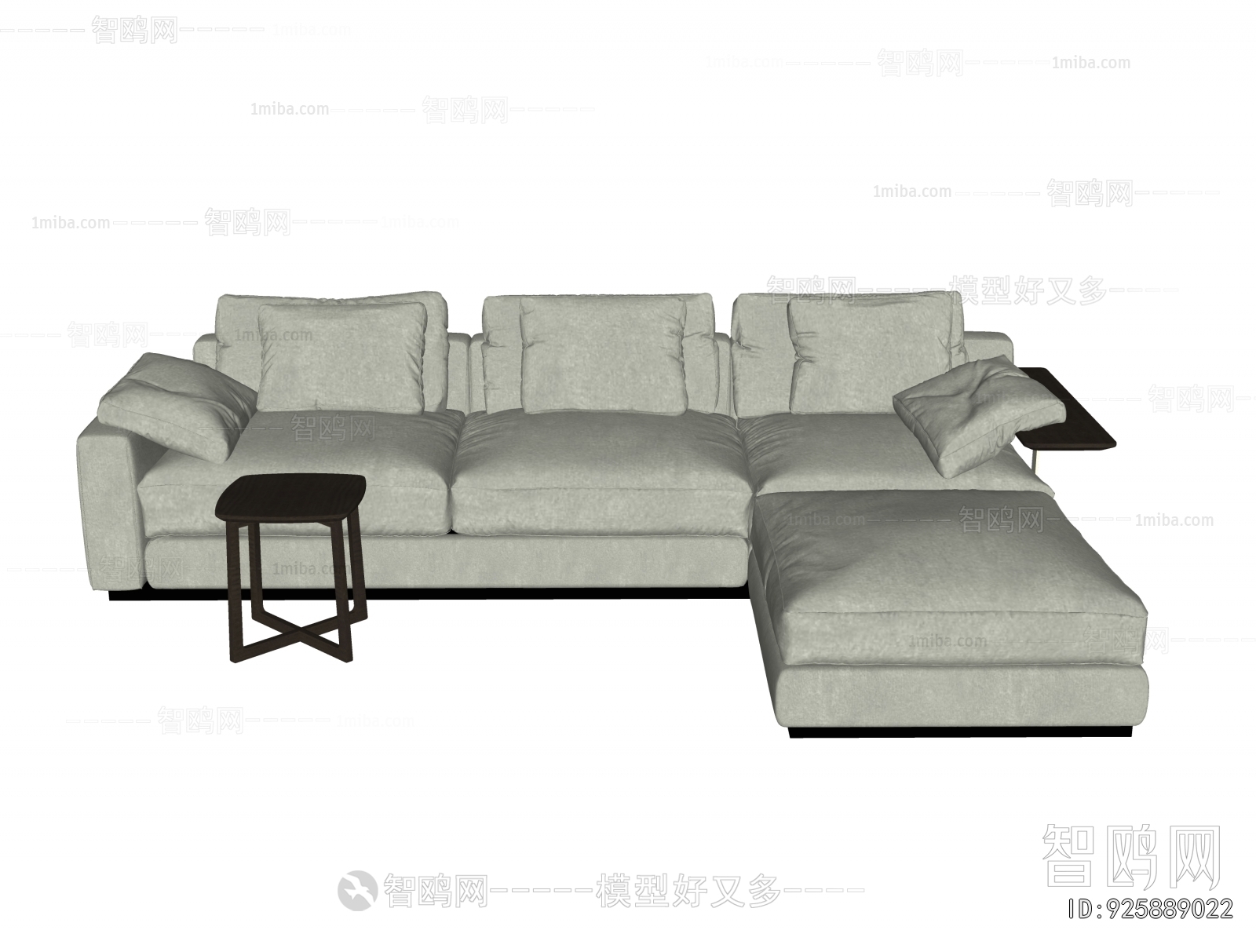 Modern Corner Sofa