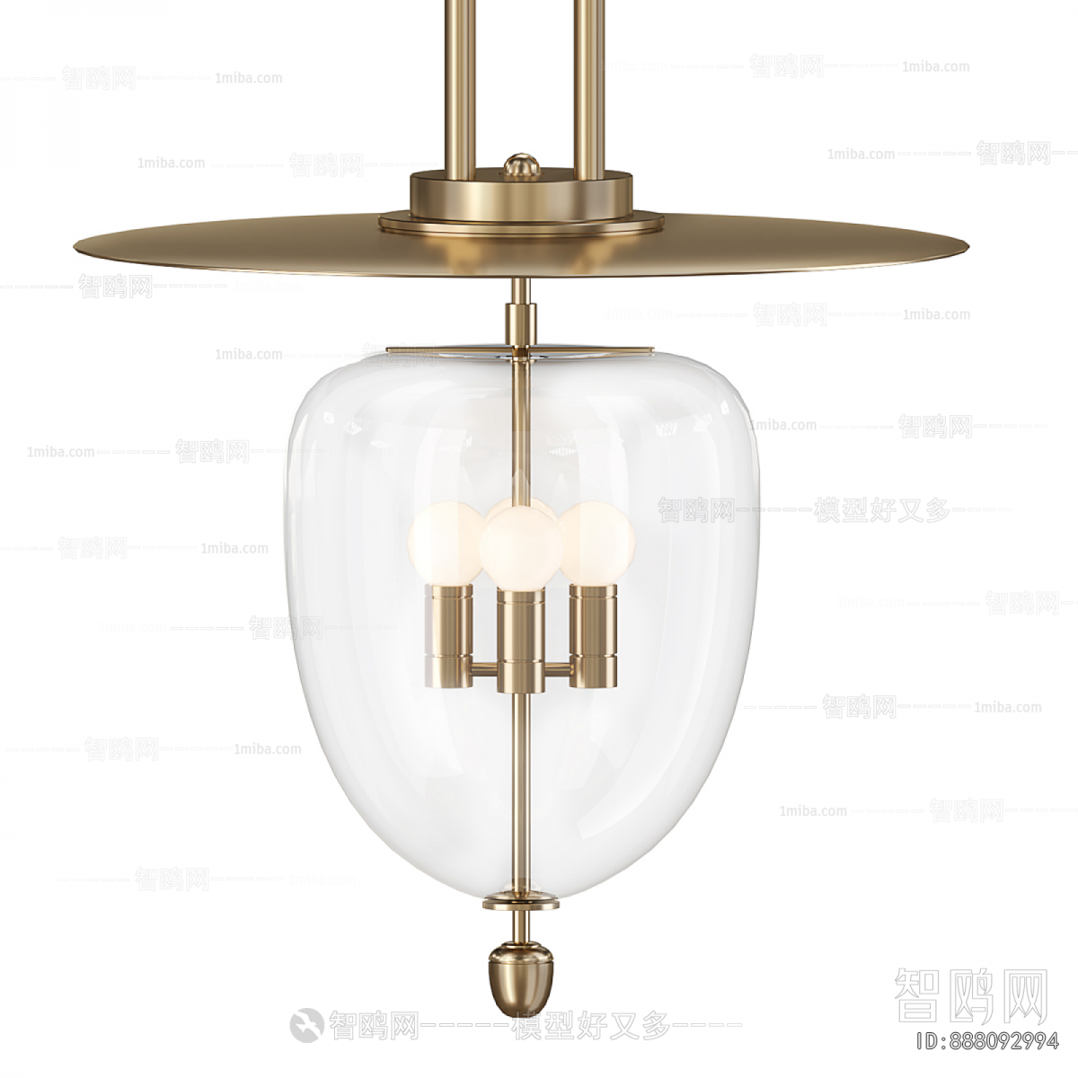 Modern Droplight