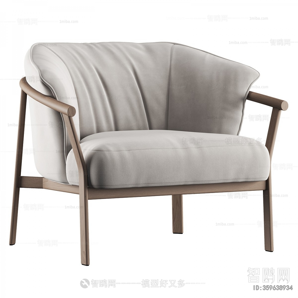 Modern Lounge Chair