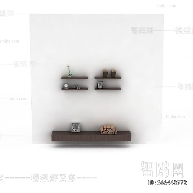 Modern Shelving