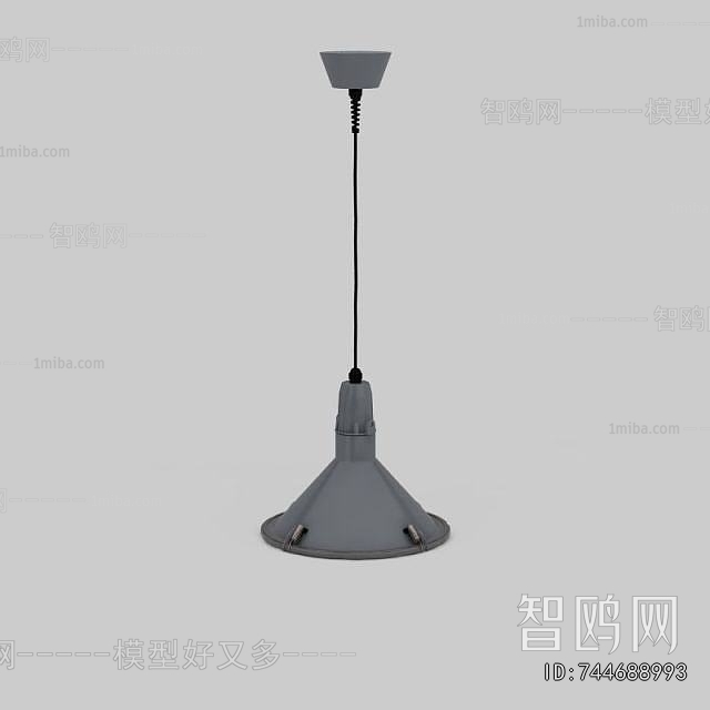 Industrial Style Droplight