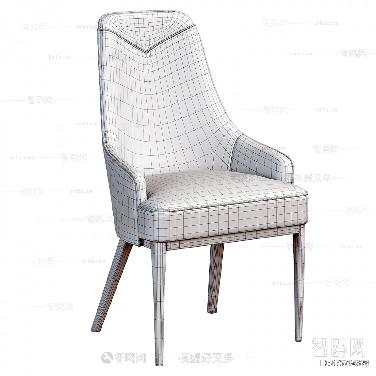 Modern Lounge Chair