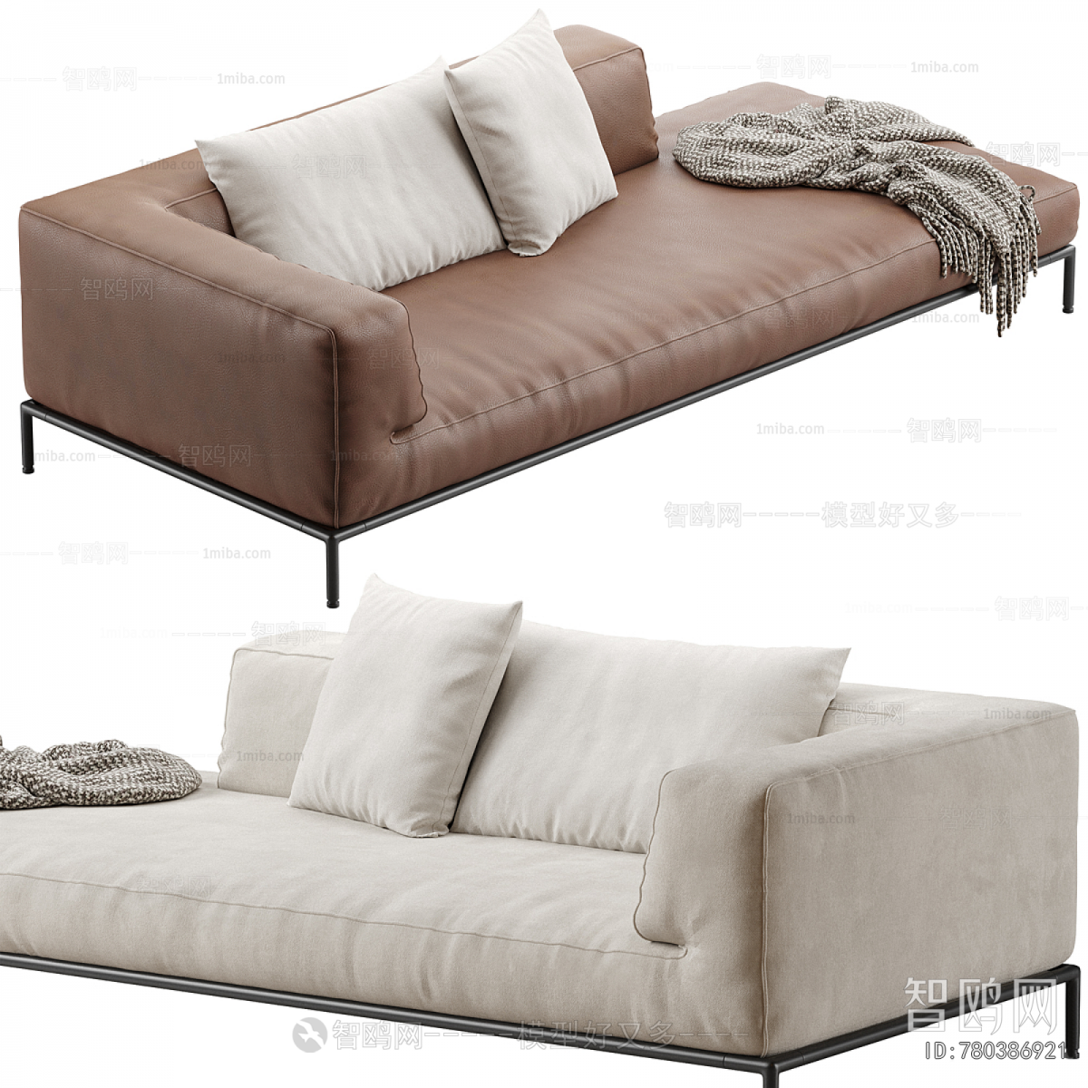 Modern Noble Concubine Chair