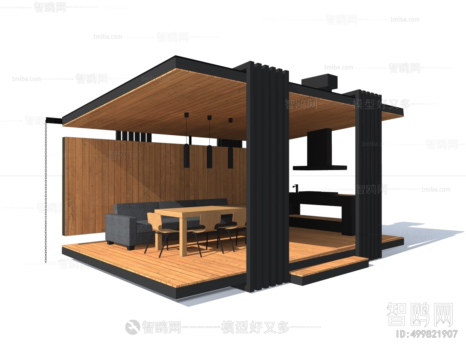 Modern Gallery Frame