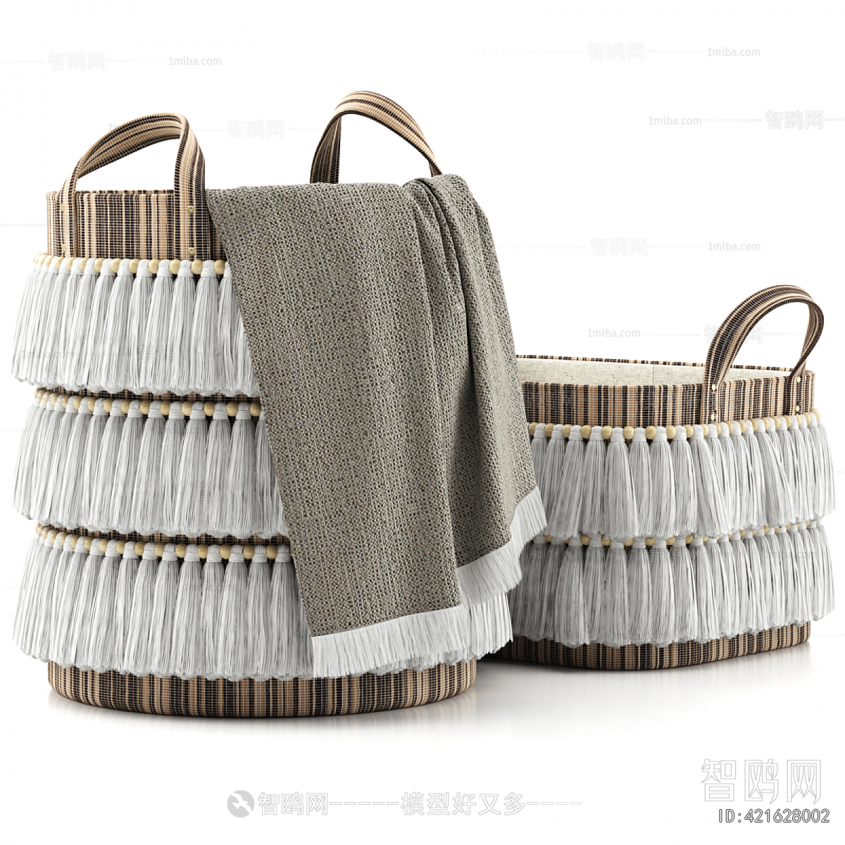 Modern Storage Basket