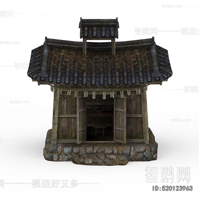 Modern Building Appearance