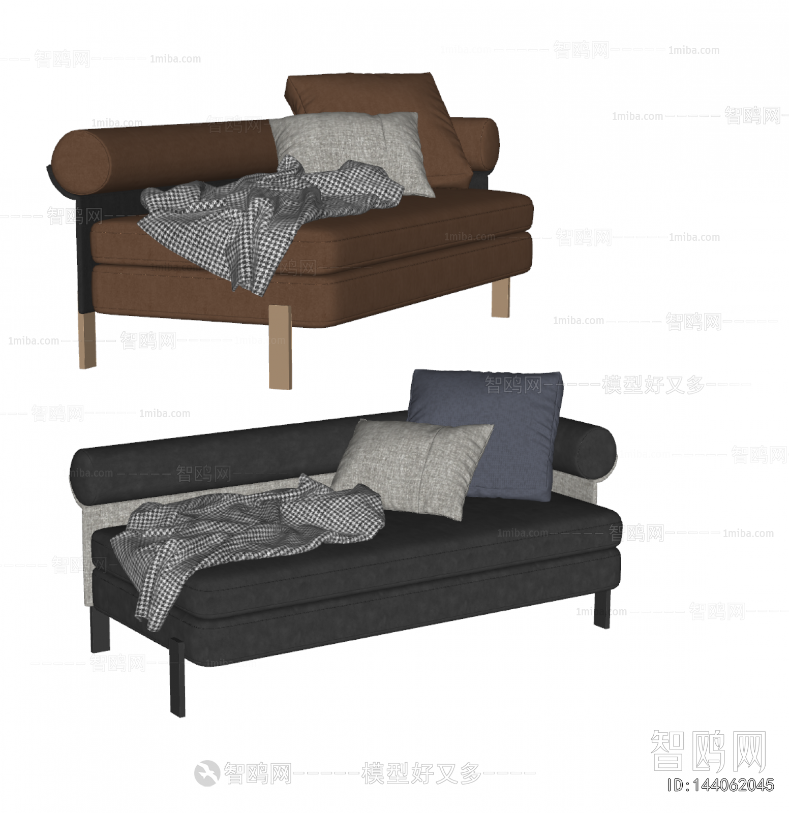 Modern Noble Concubine Chair