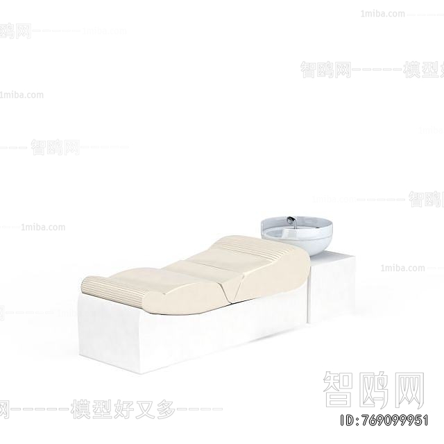 Modern Massage Table