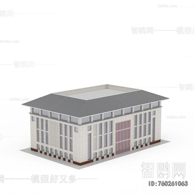 Modern Architecture Of Artistic Style