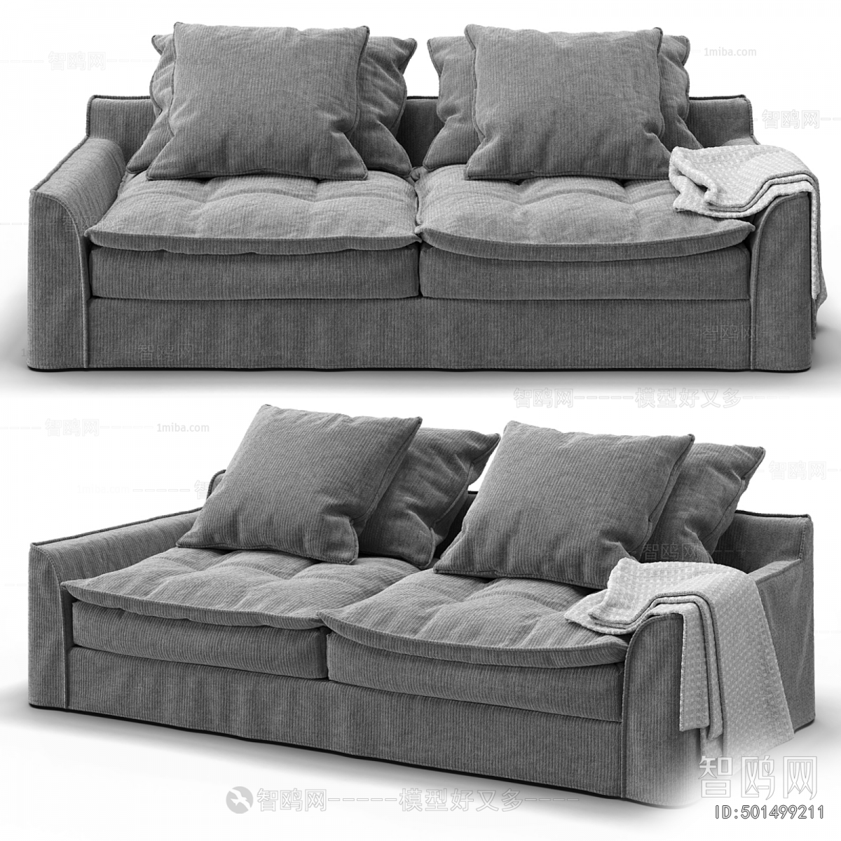 Modern A Sofa For Two