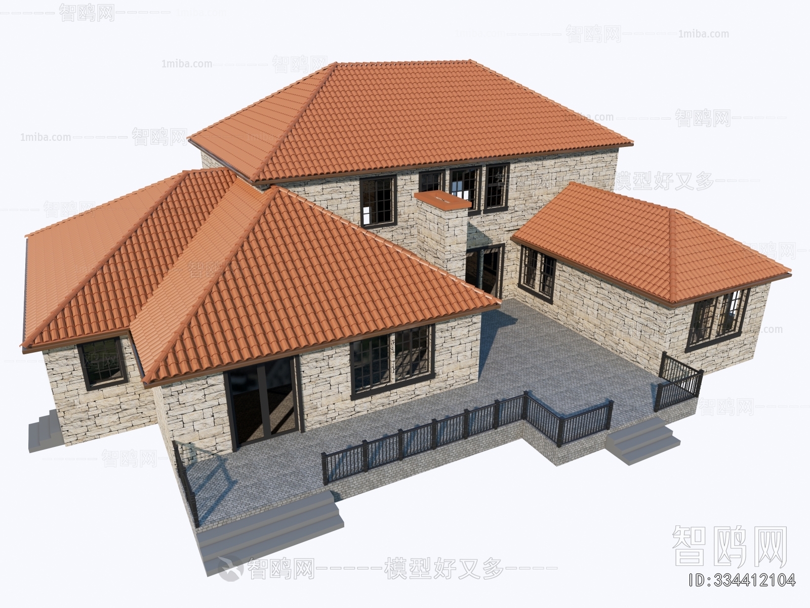 Modern Detached Villa