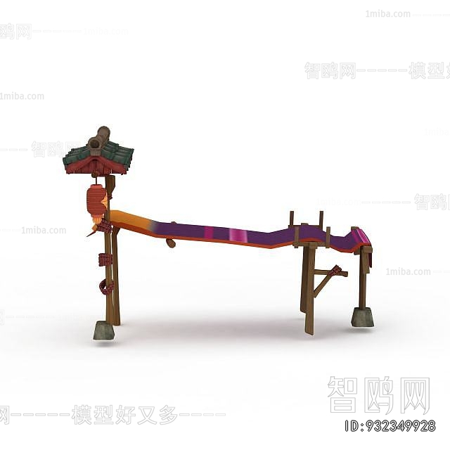 Modern Decorated Archway