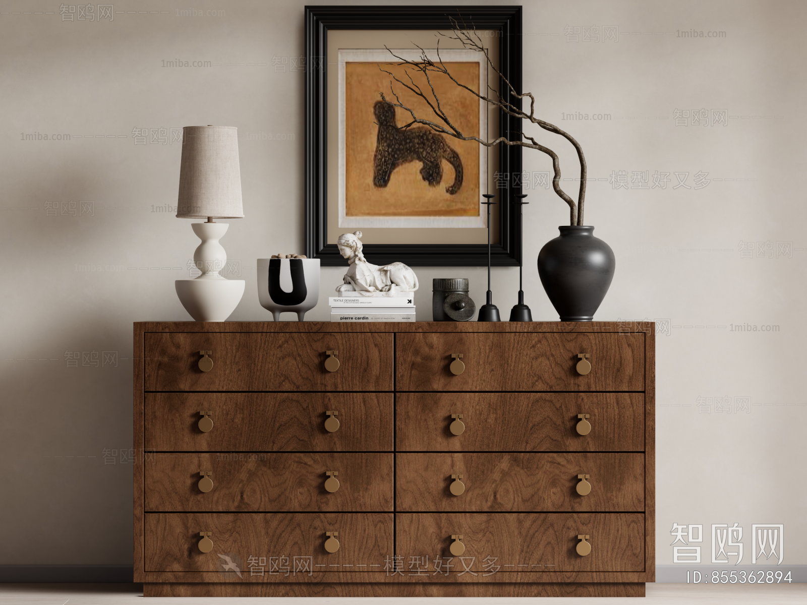 Modern Chest Of Drawers