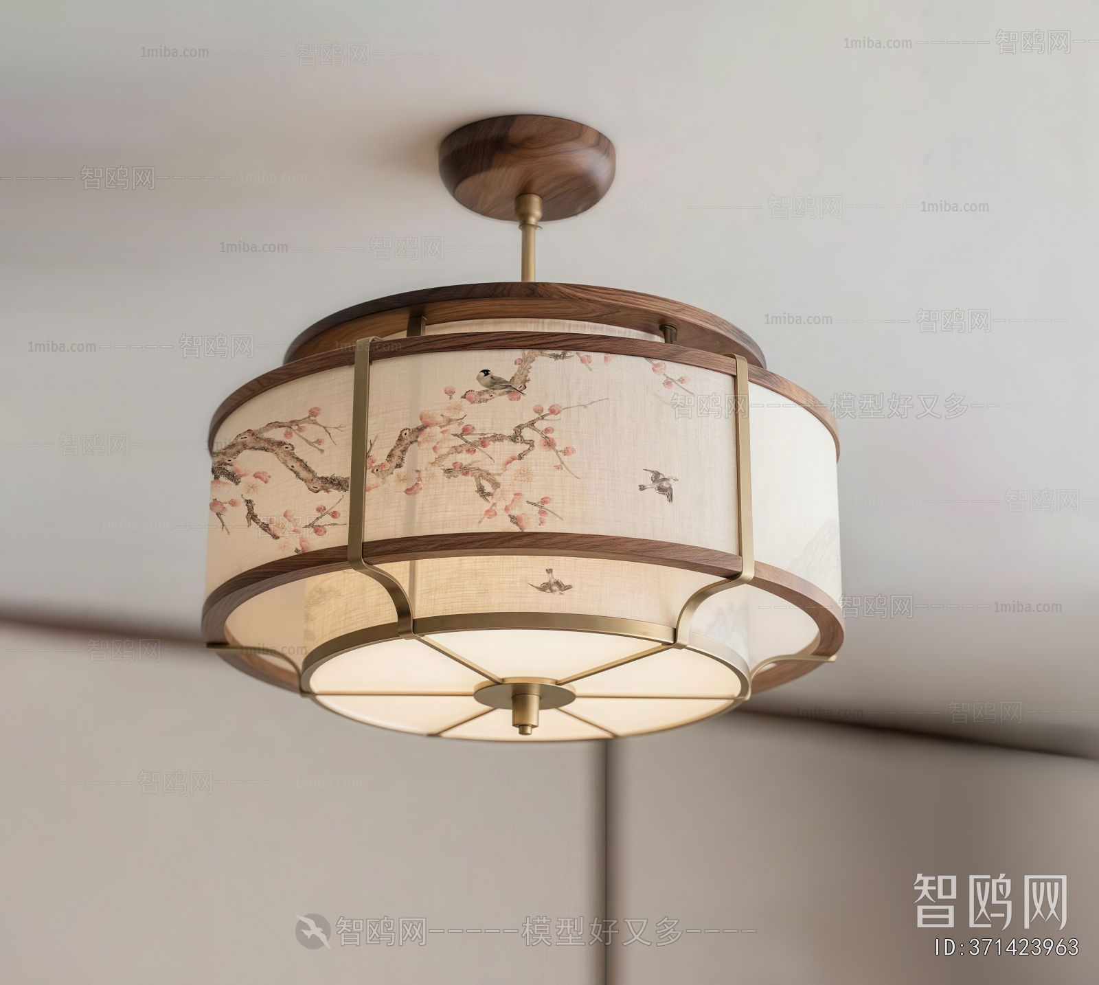 New Chinese Style Droplight