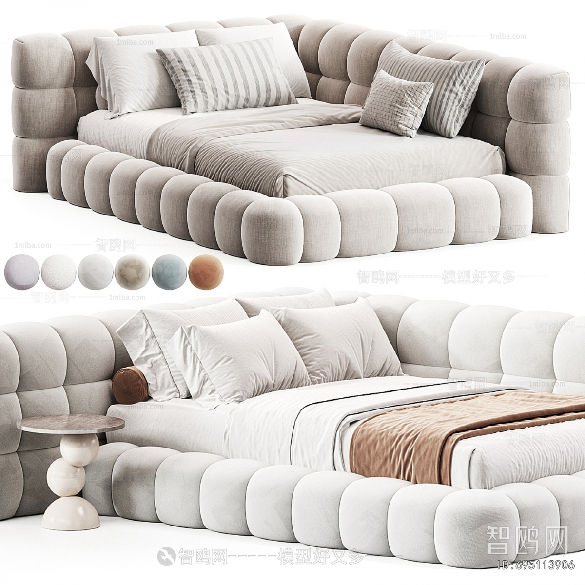 Modern Sofa Bed