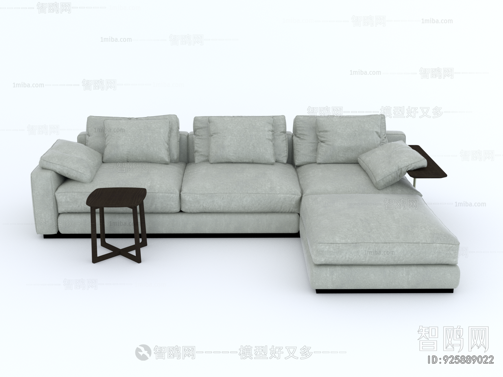 Modern Corner Sofa