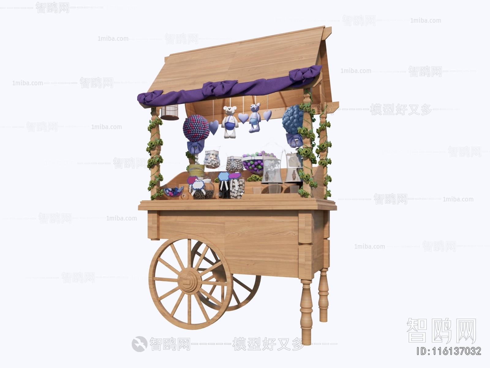 Modern Sales Vehicle