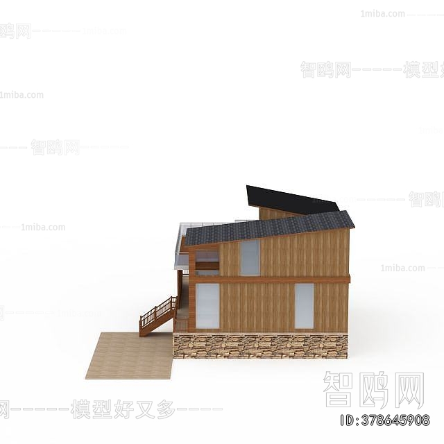 Modern Detached Villa