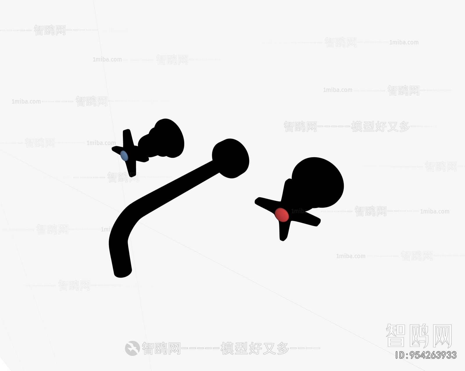 Modern Faucet/Shower