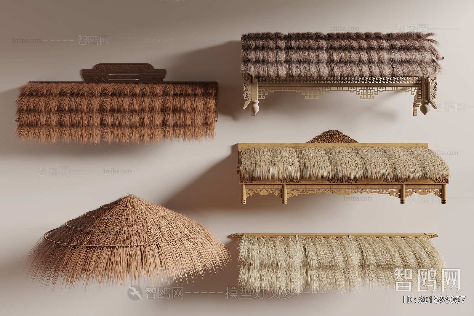 New Chinese Style Sunshade/Canopy/Tensioning Film