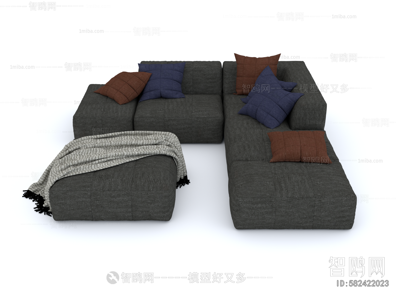 Modern Corner Sofa