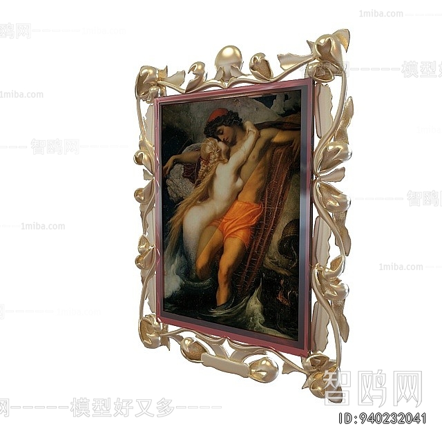 European Style Painting