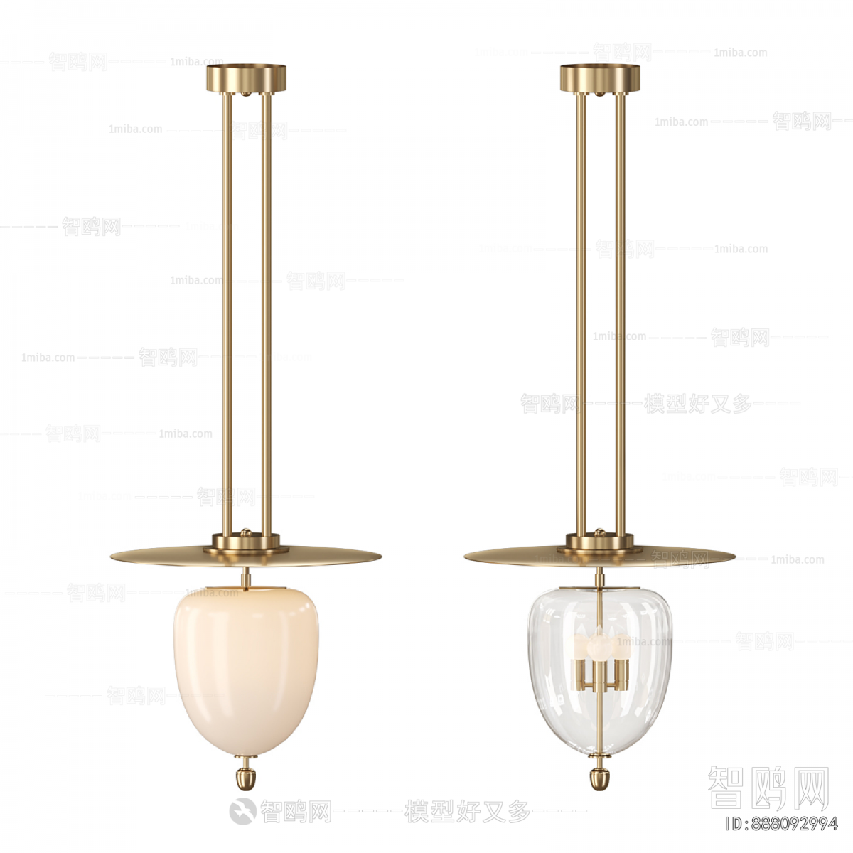 Modern Droplight